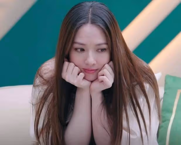 《浪姐5》:郭碧婷的大餅臉,水桶腰,是對內娛畸形審美的反擊