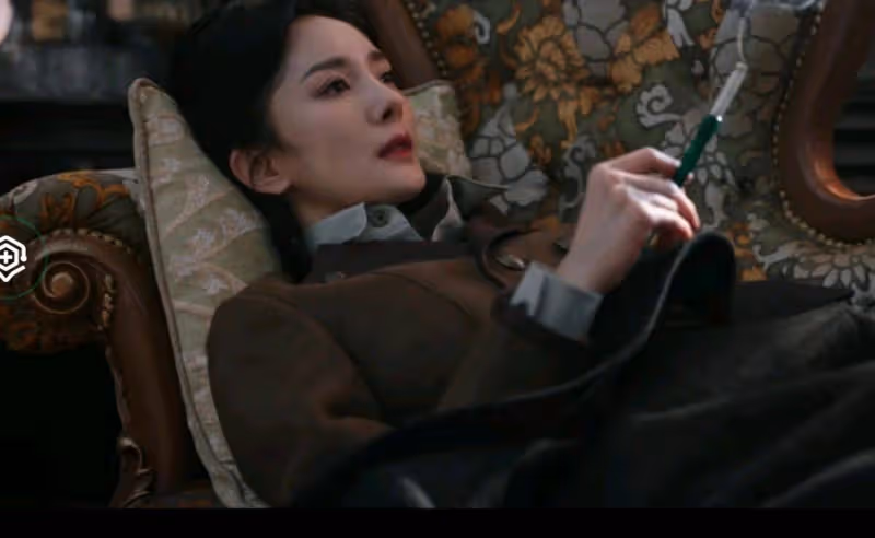 拚命想成為演技派,《哈爾濱一九四四》卻撕下了楊冪假努力的面具