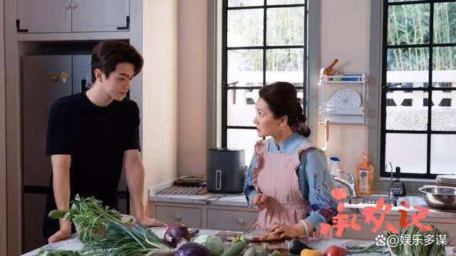 《承歡記》姚志明麥承歡聯手搞事業，偷戶口本領證結婚，簡直太甜