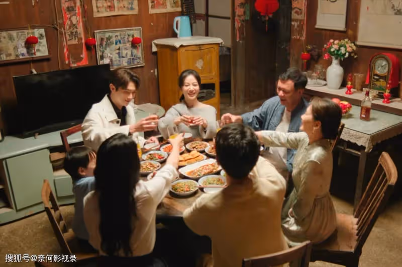 《承歡記》大結局:一個驚喜,一個遺憾,一個意難平