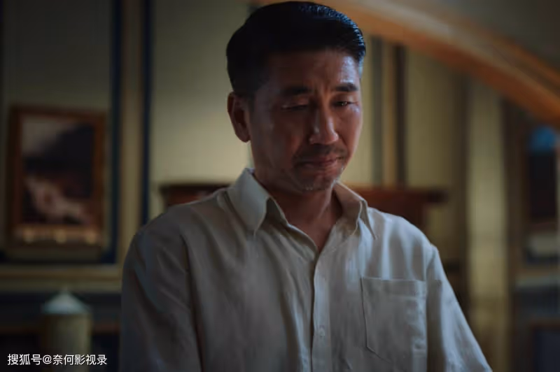 哈爾濱1944:看懂關雪跟老金的親密關係,就明白潘越為何拉攏胡彬