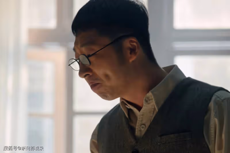 哈爾濱1944:看懂關雪跟老金的親密關係,就明白潘越為何拉攏胡彬