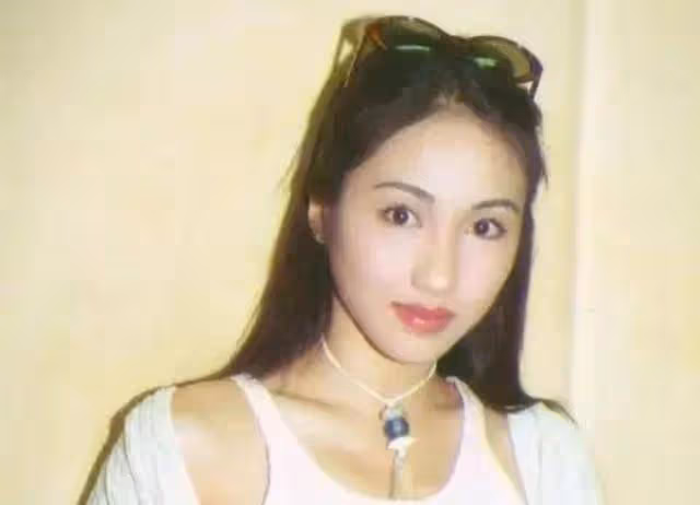 她是香港第一美女美過張柏芝,為錢嫁入豪門,今成人生贏家!