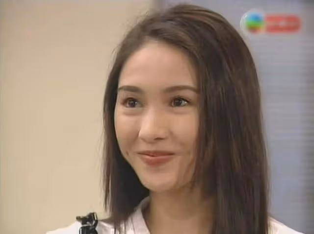 她是香港第一美女美過張柏芝,為錢嫁入豪門,今成人生贏家!