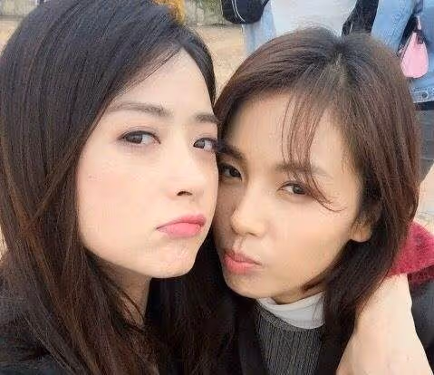 劉濤:我卸妝了,蔣欣:我卸妝了,楊紫:逗我玩?