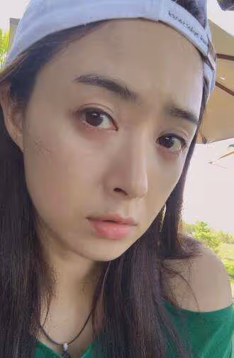劉濤:我卸妝了,蔣欣:我卸妝了,楊紫:逗我玩?