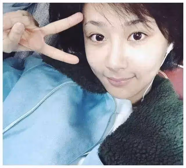 劉濤:我卸妝了,蔣欣:我卸妝了,楊紫:逗我玩?