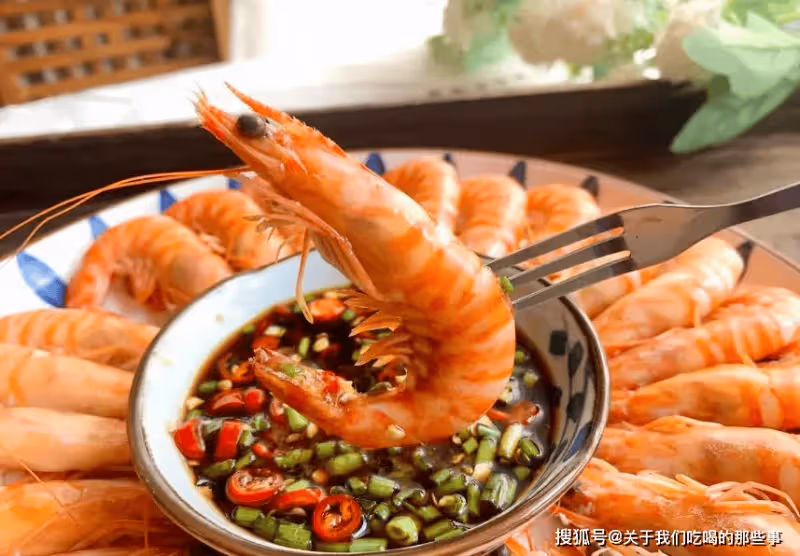 煮大蝦,有人用冷水,有人用開水?都不對,大廚教你正確做法