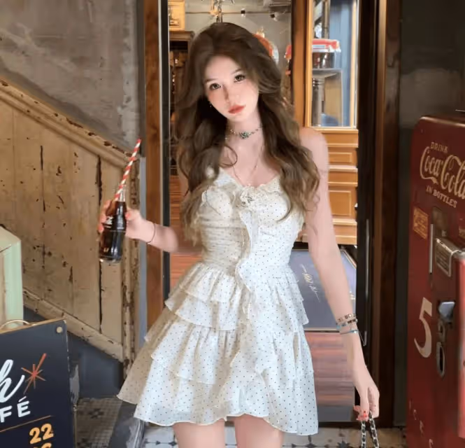 連衣裙穿搭:還有錯過的理由嗎?