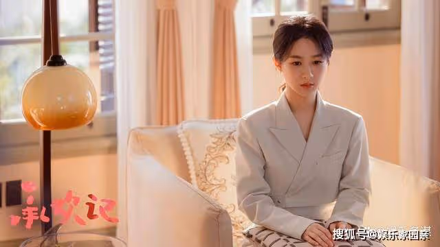 《承歡記》麥母被誤診絕症,崩潰離家出走,麥承歡痛哭