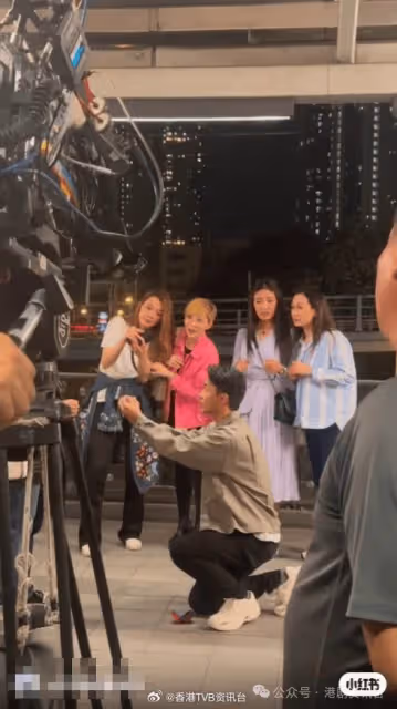 愛回家丨張龍Rebecca求婚戲意外曝光 一個表情驚爆有重大變動