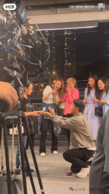愛回家丨張龍Rebecca求婚戲意外曝光 一個表情驚爆有重大變動