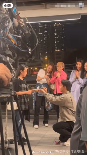 愛回家丨張龍Rebecca求婚戲意外曝光 一個表情驚爆有重大變動