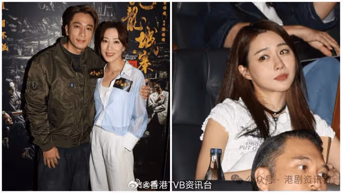 吳卓羲想拍《大唐雙龍傳》被拒!與緋聞女友菊梓喬低調同場 戲