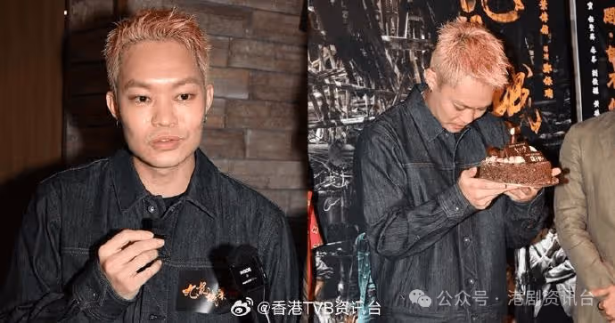 林峯怕女兒見到父親被打勁喊!吳卓羲菊梓喬同場零交流
