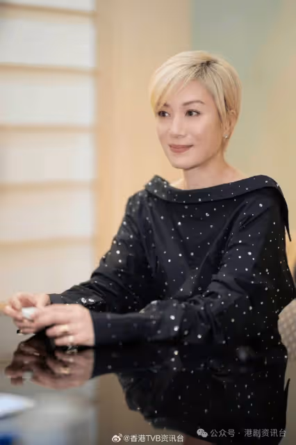 巨塔之後|傳前TVB花旦相隔12年回巢 接拍醫療版《新聞女王》