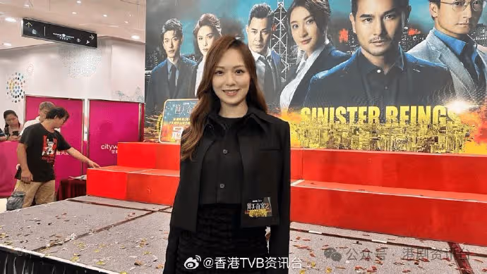 巨塔之後|傳前TVB花旦相隔12年回巢 接拍醫療版《新聞女王》