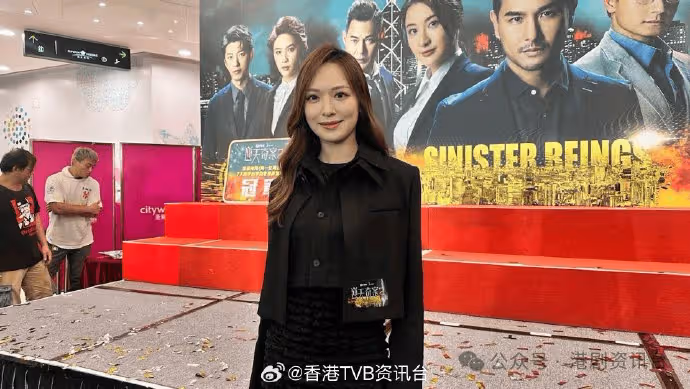 巨塔之後|傳前TVB花旦相隔12年回巢 接拍醫療版《新聞女王》