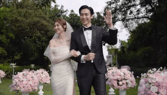 TVB女星新劇婚禮爸爸擋槍!病床相認感人!直言喊戲難演繹