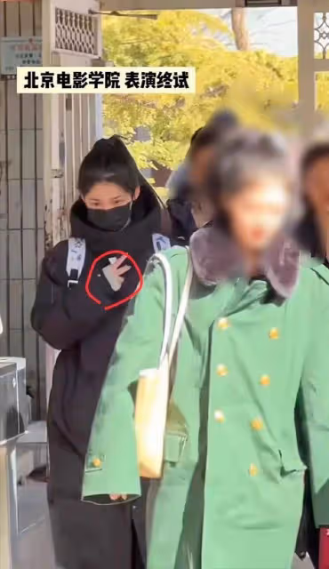 百萬網紅美女李閩軒北電藝考作弊?同場考生怒揭她的黑幕