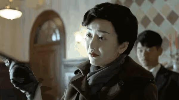 《哈爾濱1944》楊冪演技被嘲不如王鷗!黑得太惡毒?