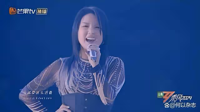 《浪姐5》初舞台排名全公開!鄭妮拿下最高分,陳麗君戲曲超驚艷