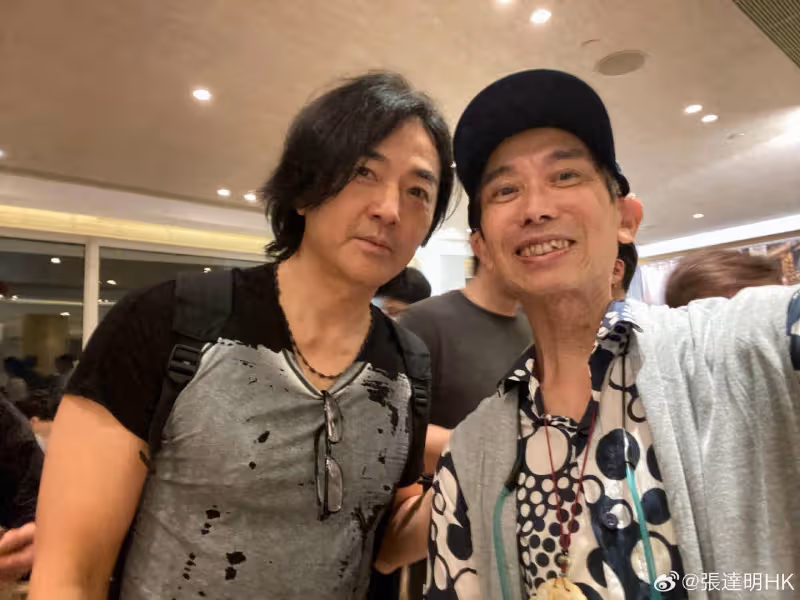 知名港星近況曝光!抗癌成功瘦成紙片人,一隻耳朵聽力僅剩5成
