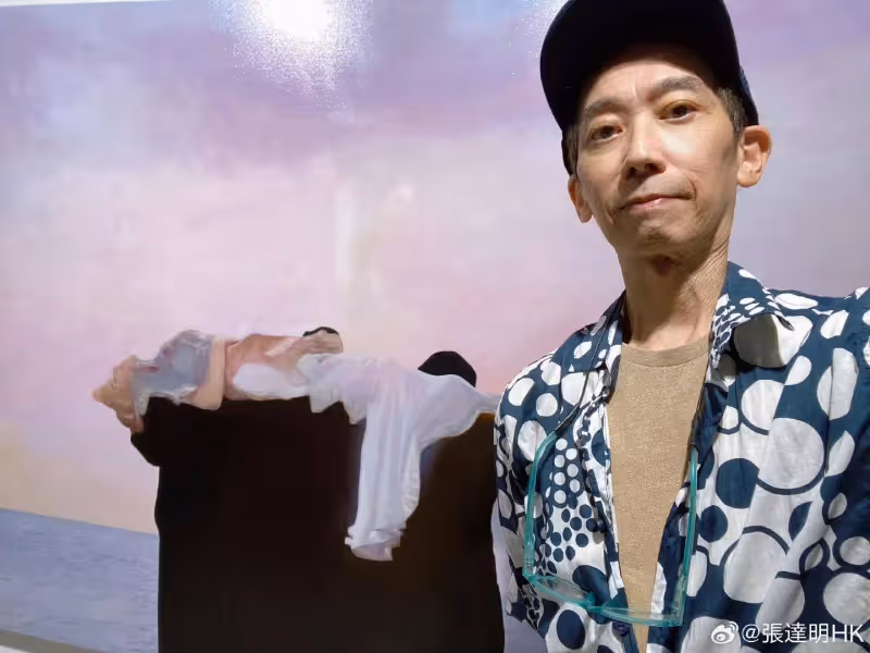 知名港星近況曝光!抗癌成功瘦成紙片人,一隻耳朵聽力僅剩5成