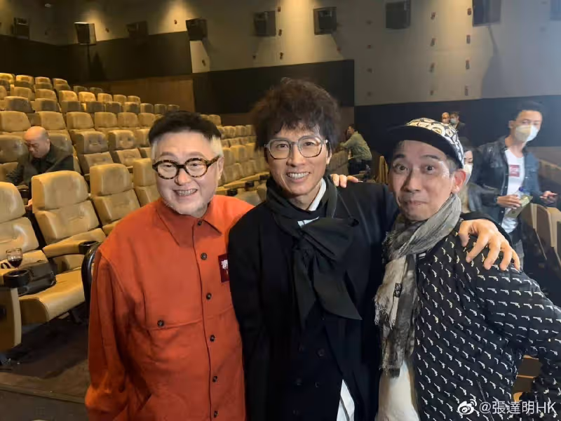 知名港星近況曝光!抗癌成功瘦成紙片人,一隻耳朵聽力僅剩5成
