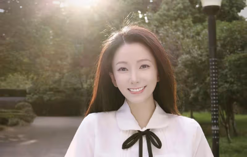 恭喜!41歲香港人氣女星突然宣布懷孕,結婚前就已經造人成功