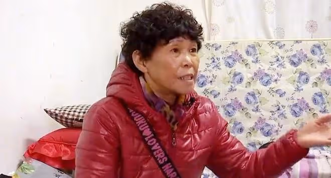 67歲大媽相中土豪大爺,要求給兒子買房買車,大爺:我不當冤大頭