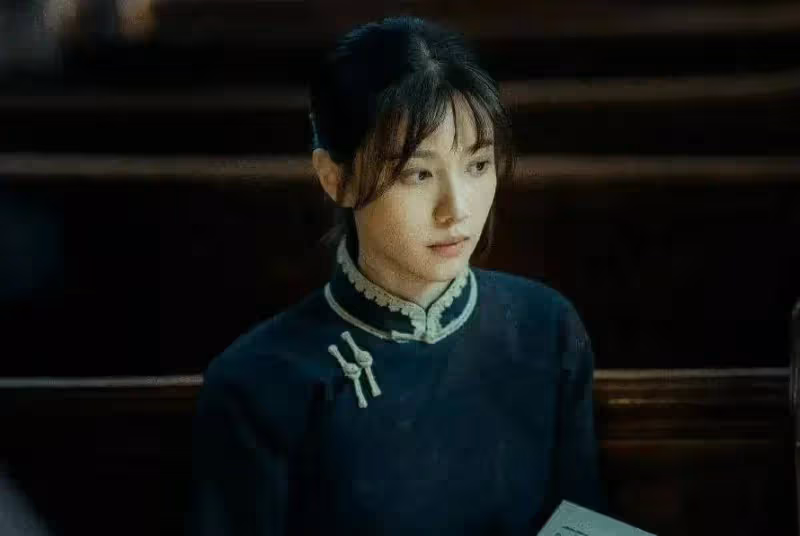 《哈爾濱1944》:直到關凱被利用,關雪才明白老金是隱藏最深的人