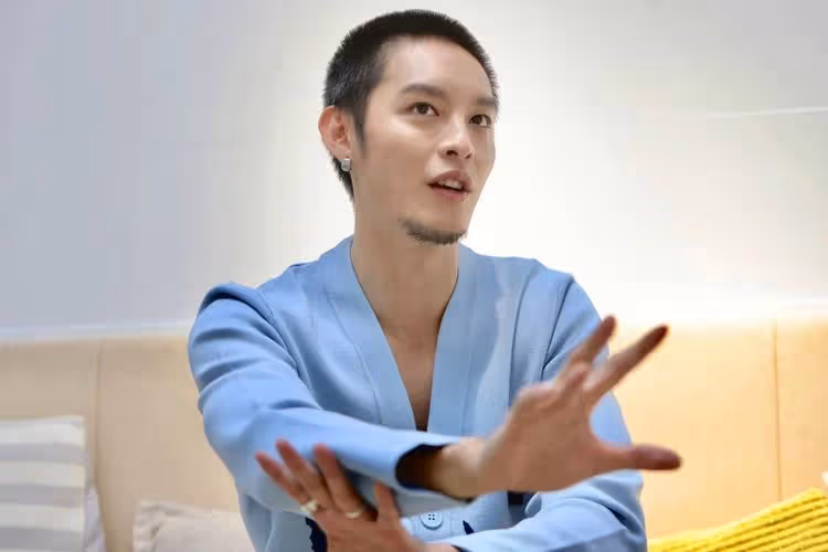 專訪1｜強心臟！曹佑寧熱愛看酸民留言從未被激怒　遭嫌演技爛「好嘛再加油」