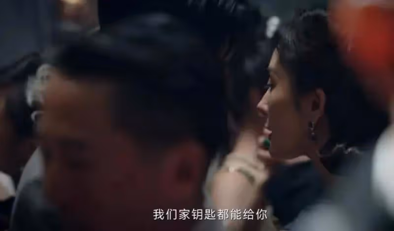 《哈爾濱1944》：宋卓武打偏的一槍，揭開了關雪最大的秘密