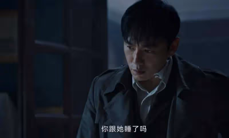 《哈爾濱1944》:宋卓武打偏的一槍,揭開了關雪最大的秘密