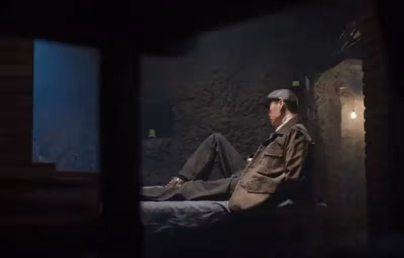 《哈爾濱1944》:宋卓武打偏的一槍,揭開了關雪最大的秘密