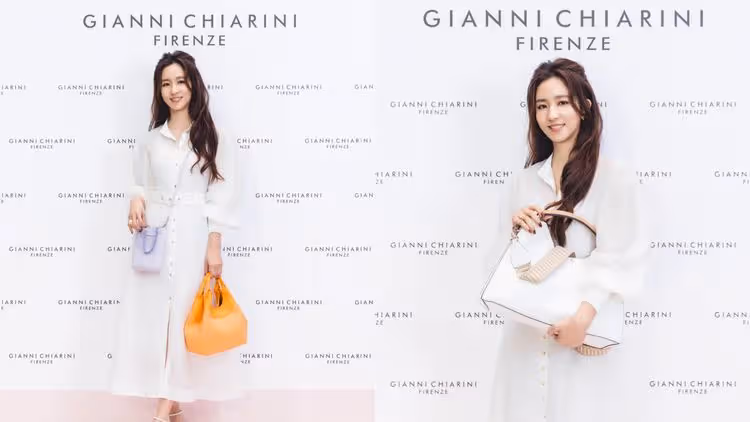 Gianni Chiarini太好買～　周曉涵工作還把母親節禮挑好了