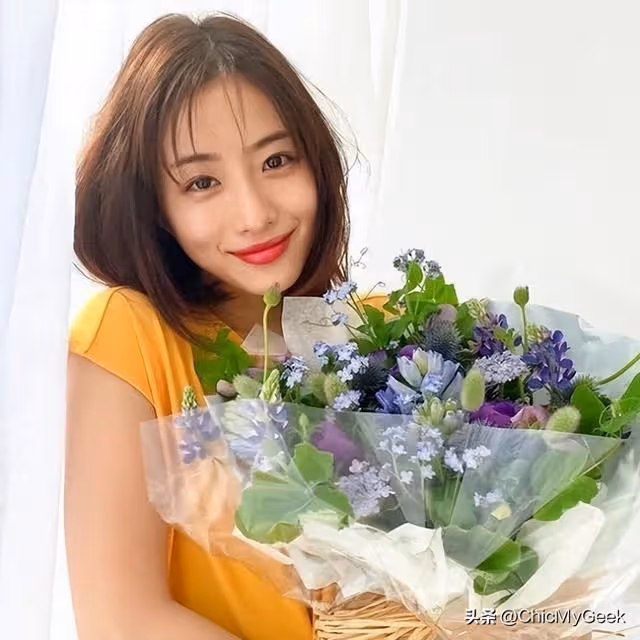 日劇女王石原里美產後復出,閃電結婚生子老公身份至今成謎!