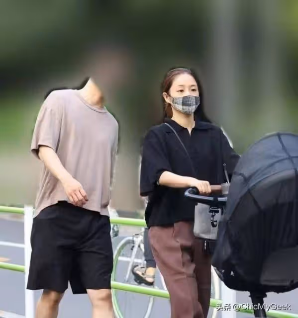 日劇女王石原里美產後復出,閃電結婚生子老公身份至今成謎!