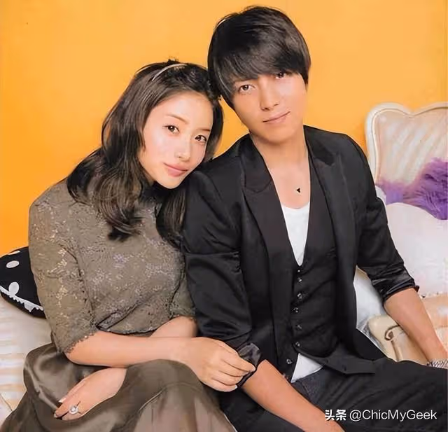 日劇女王石原里美產後復出，閃電結婚生子老公身份至今成謎！
