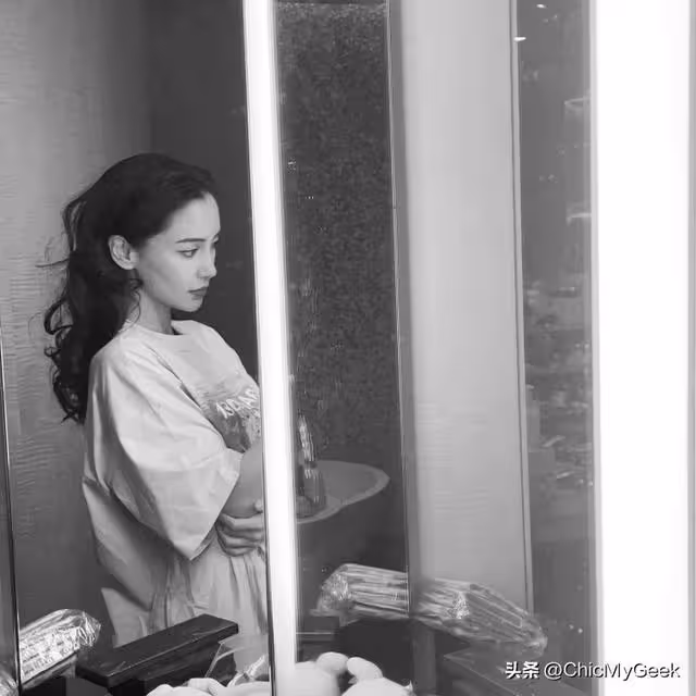 Angelababy楊穎傳戀上李晨!默許炒作為復出試水!
