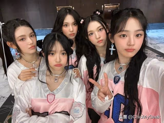 NewJeans恩師閔熙珍與HYBE內鬥,韓網陰謀論四起!