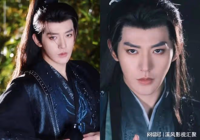 仙台有樹未播先火，鄧為化身絕美瘋批師尊，女配角團全是熟人！