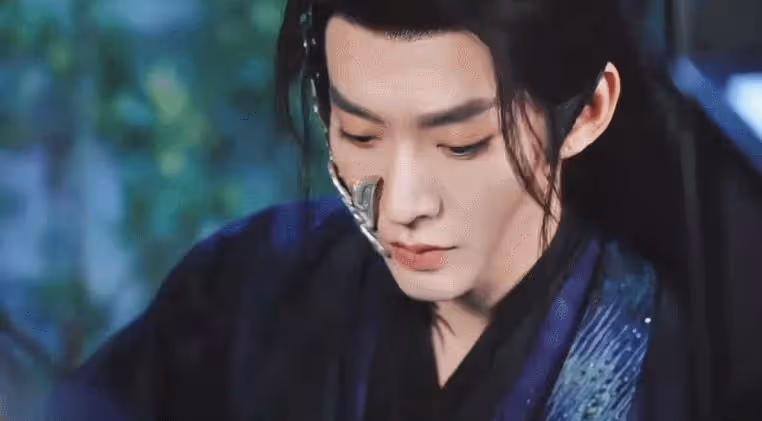 仙台有樹未播先火，鄧為化身絕美瘋批師尊，女配角團全是熟人！