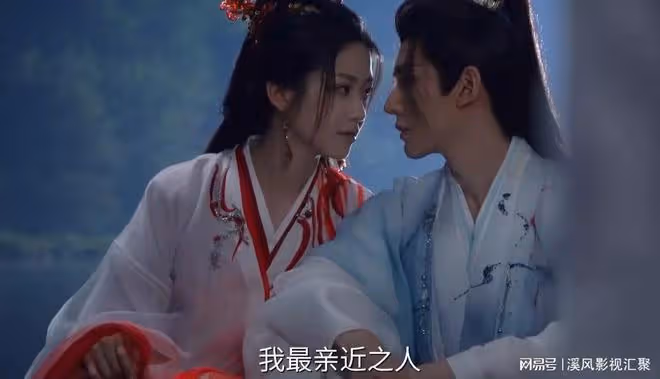 仙台有樹未播先火，鄧為化身絕美瘋批師尊，女配角團全是熟人！