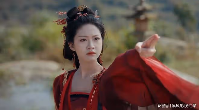 仙台有樹未播先火，鄧為化身絕美瘋批師尊，女配角團全是熟人！