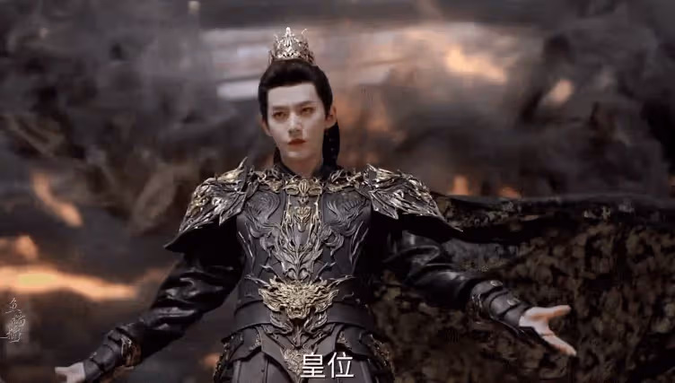 仙台有樹未播先火，鄧為化身絕美瘋批師尊，女配角團全是熟人！