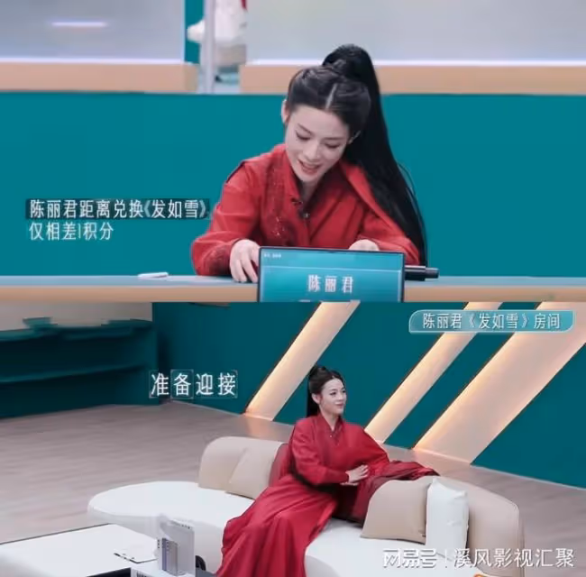 浪姐5：「最寒酸」的姐姐是她？1個人2個包，助理都沒有很低調！