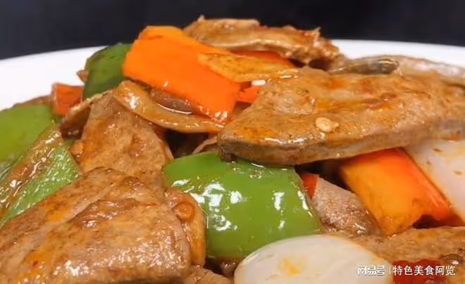 分享12道豬肝佳肴,風味絕絕子,補血明目助護膚,美食被誇爆