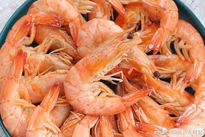 大蝦絕絕子的解饞做法,10道大蝦食譜,提升免疫,風味一度封神